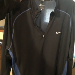 Nike 1/4 zip